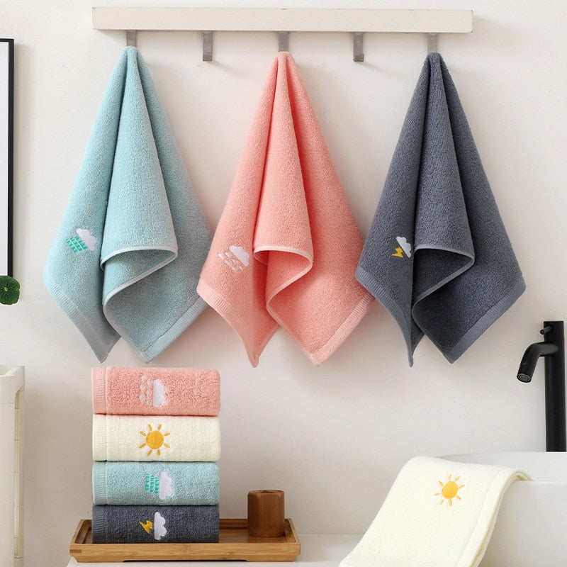 Lily's Cotton Towel Set
