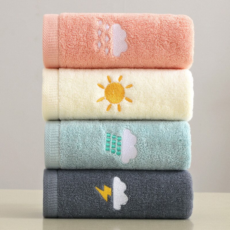 Lily's Cotton Towel Set