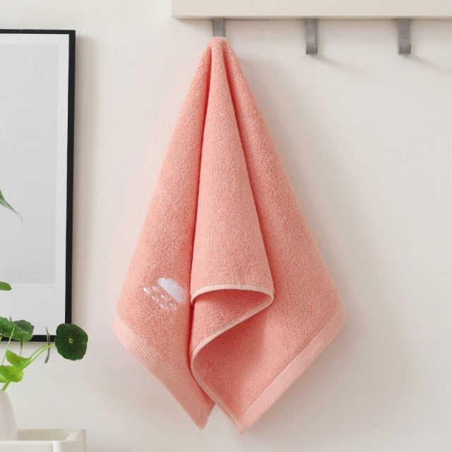 Lily's Cotton Towel Set