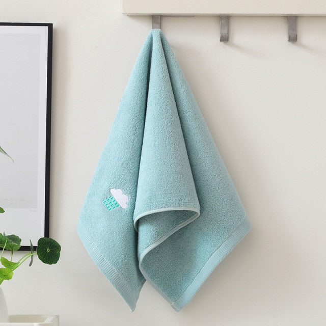 Lily's Cotton Towel Set
