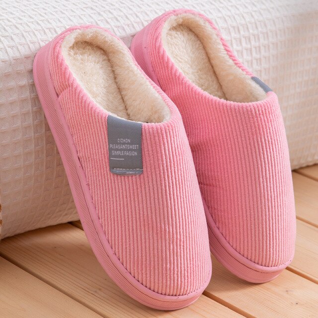 Isabella Home Plush Slippers
