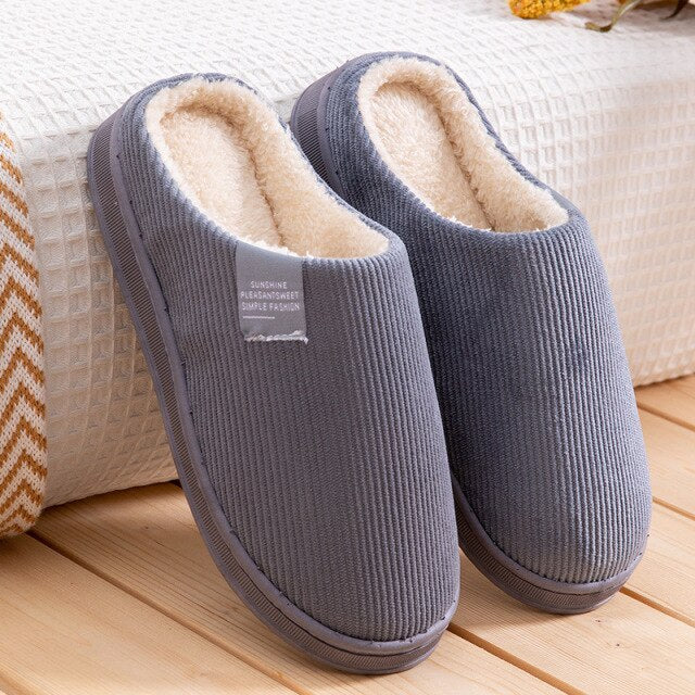 Isabella Home Plush Slippers