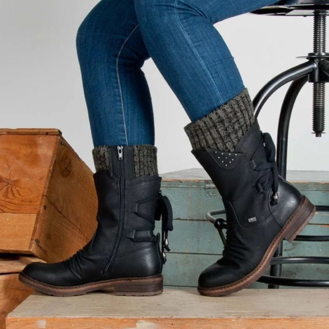 Mary Women's Casual Boots