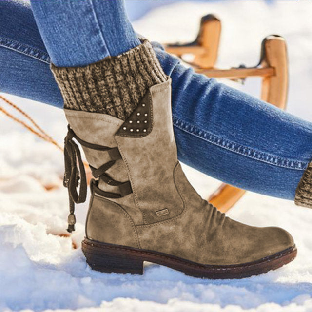 Mary Women's Casual Boots