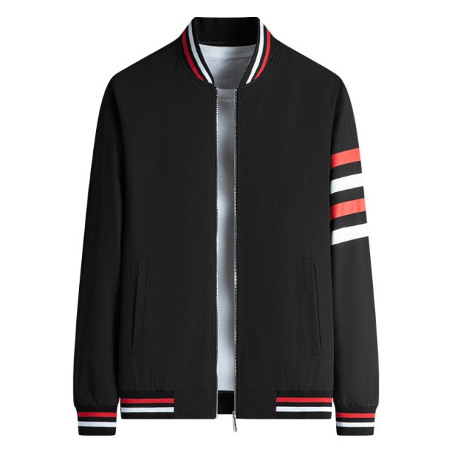 Varsity Men's Casual Jacket