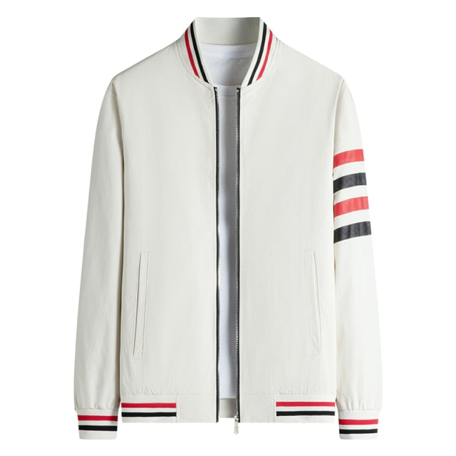 Varsity Men's Casual Jacket