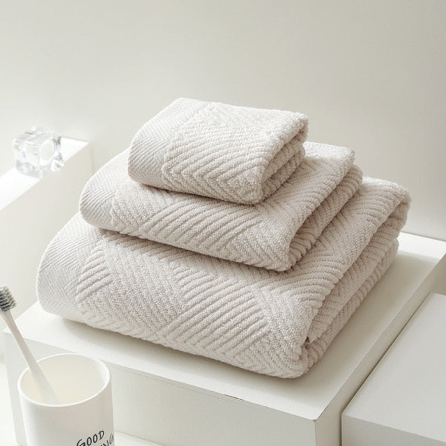 MeyHome™ Luxe Bath Towels