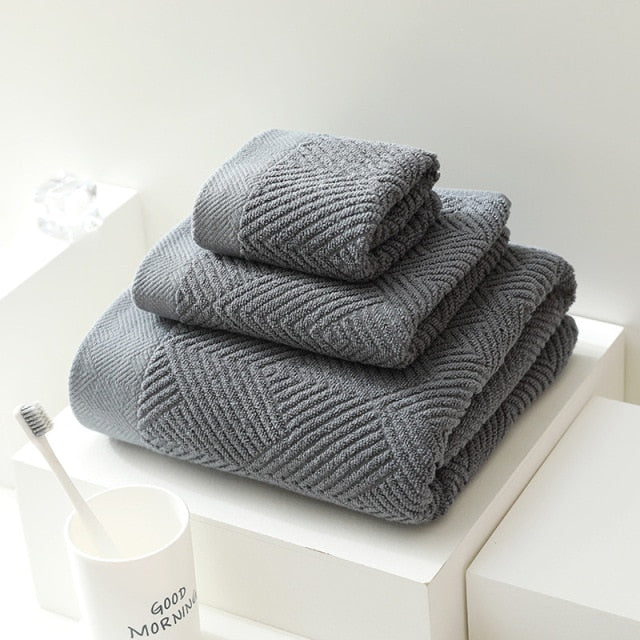 MeyHome™ Luxe Bath Towels