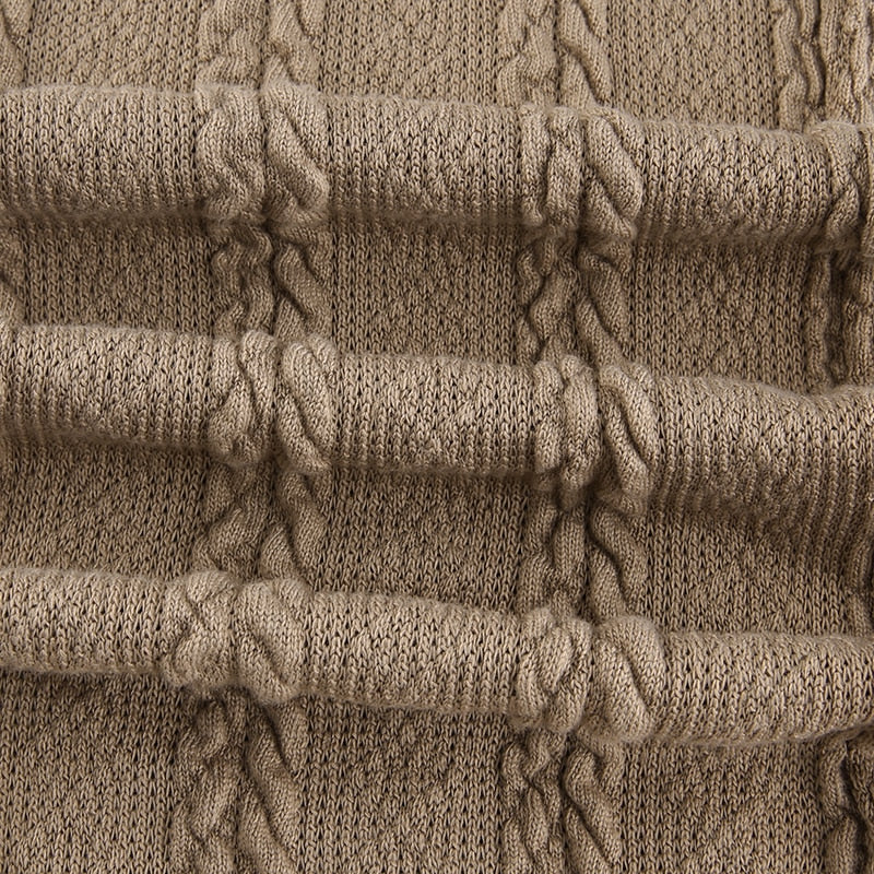 Kaylee's Knitted Trousers
