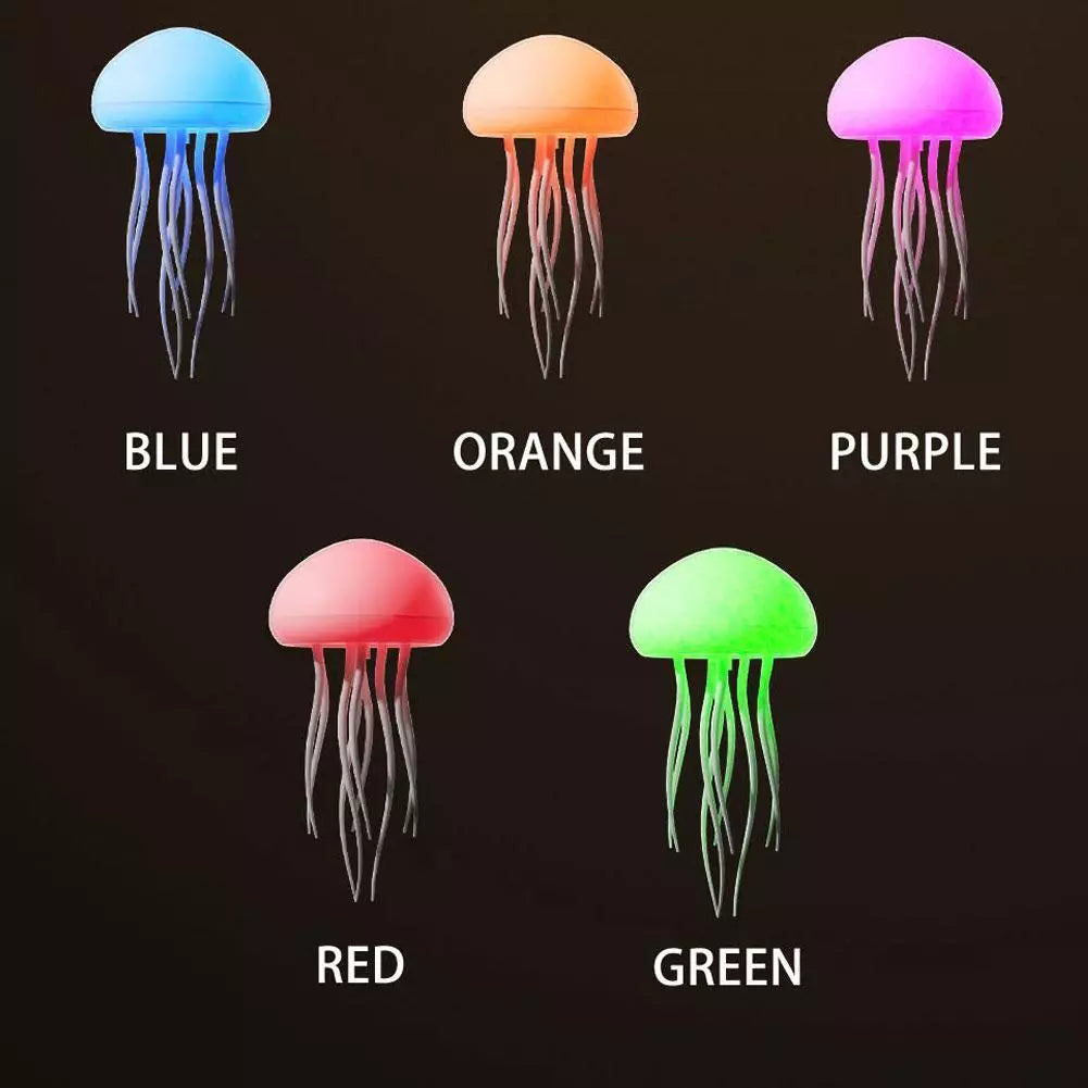 MeyLight™ - Calming Jellyfish Lamp | Bring the Ocean's Serenity to Your Space 🪼
