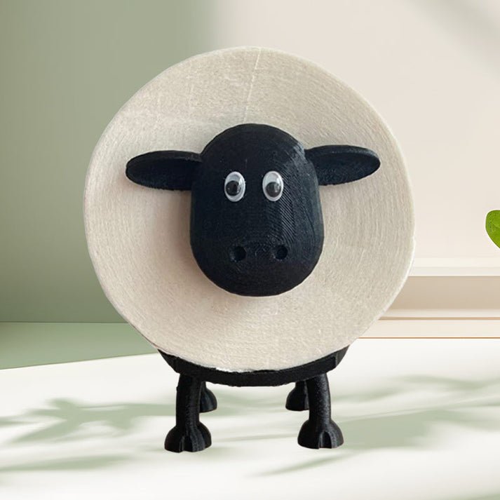 MeyHome™ Sheep Toilet Paper Holder | Where Function Meets Fun!