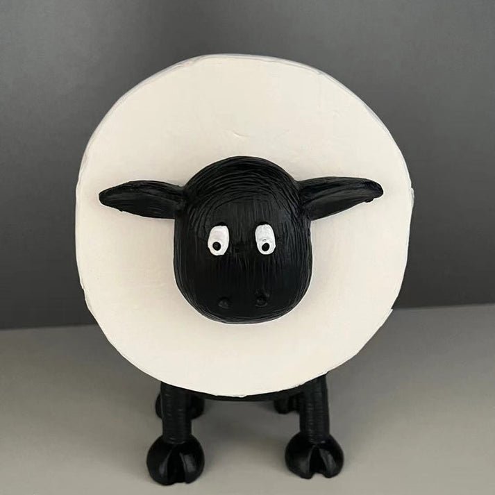 MeyHome™ Sheep Toilet Paper Holder | Where Function Meets Fun!