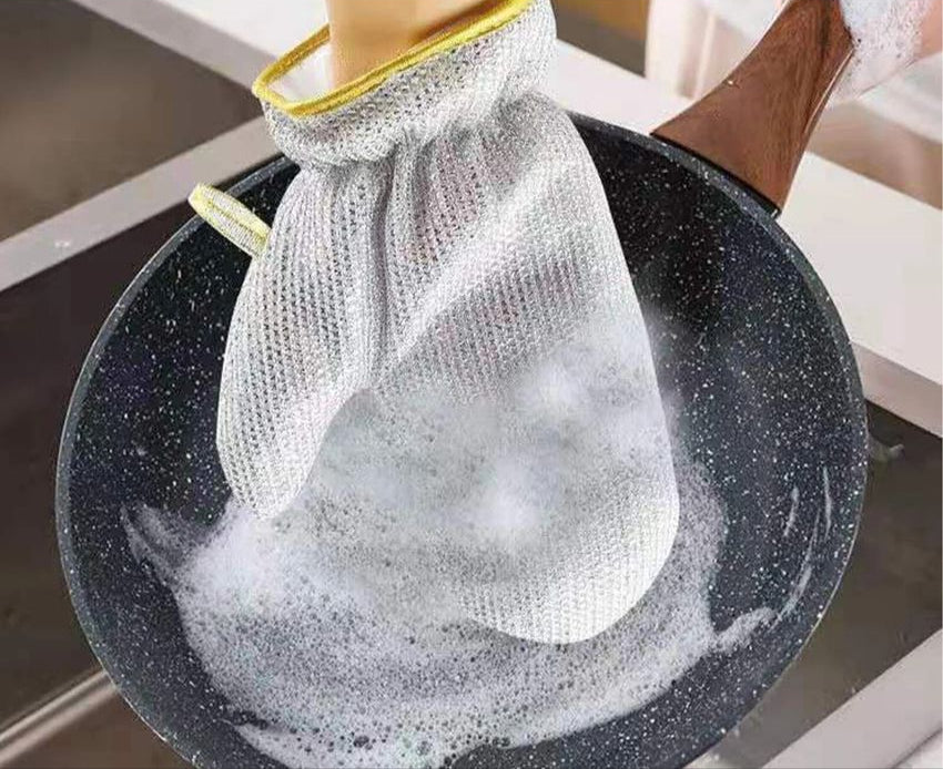 MeyClean™ Cleaning Gloves - Your Ultimate Kitchen Companion | BUNDLE OFFER