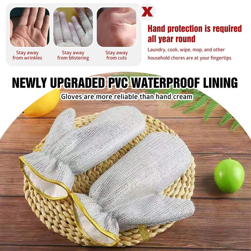 MeyClean™ Cleaning Gloves - Your Ultimate Kitchen Companion | BUNDLE OFFER