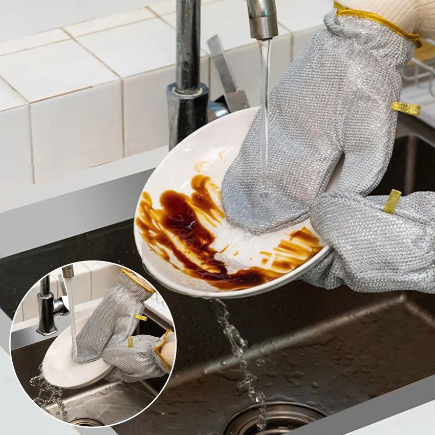 MeyClean™ Cleaning Gloves - Your Ultimate Kitchen Companion | BUNDLE OFFER