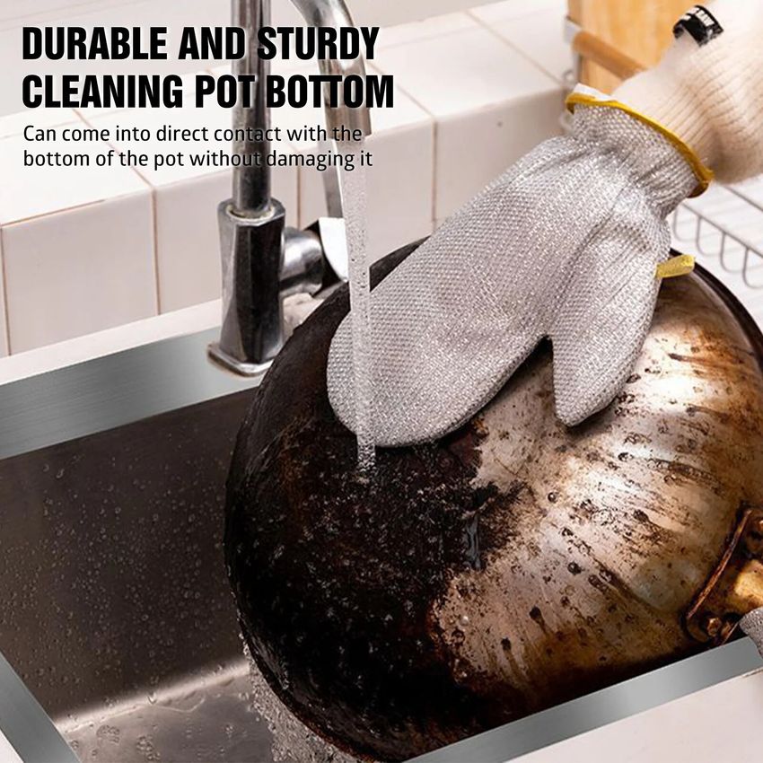 MeyClean™ Cleaning Gloves - Your Ultimate Kitchen Companion | BUNDLE OFFER