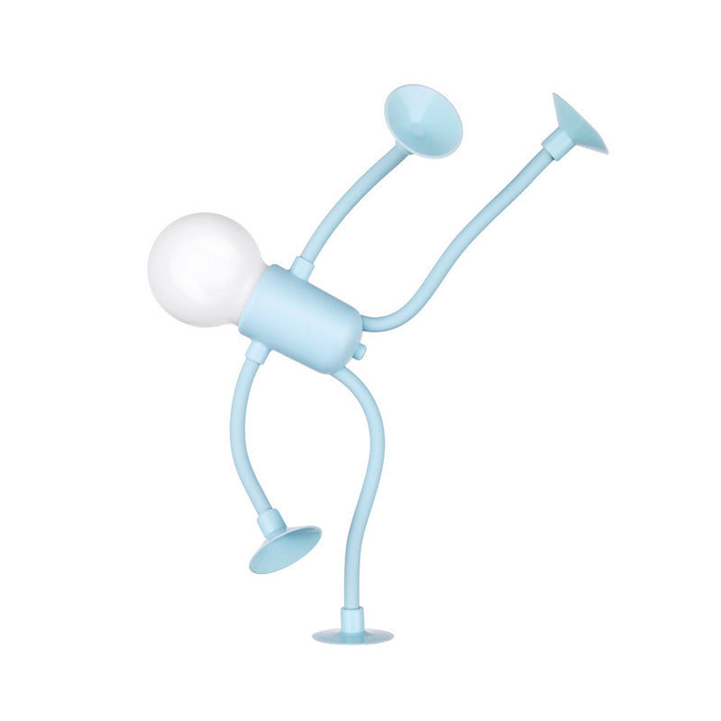 MeyFlex™ - The Interactive Sportsman Lamp | Brighten Up Your Space with a Playful Touch!