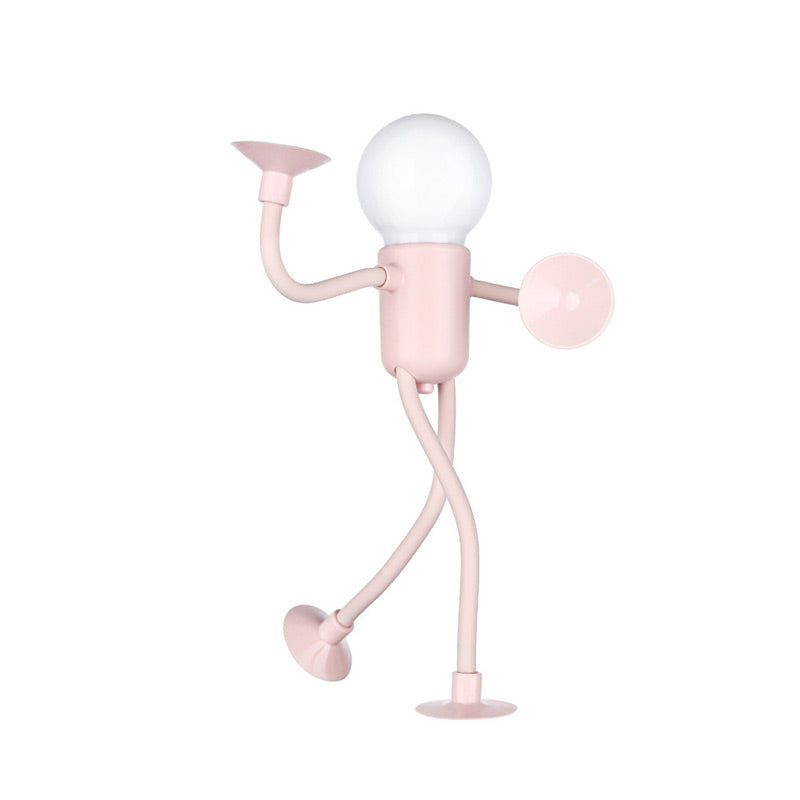 MeyFlex™ - The Interactive Sportsman Lamp | Brighten Up Your Space with a Playful Touch!