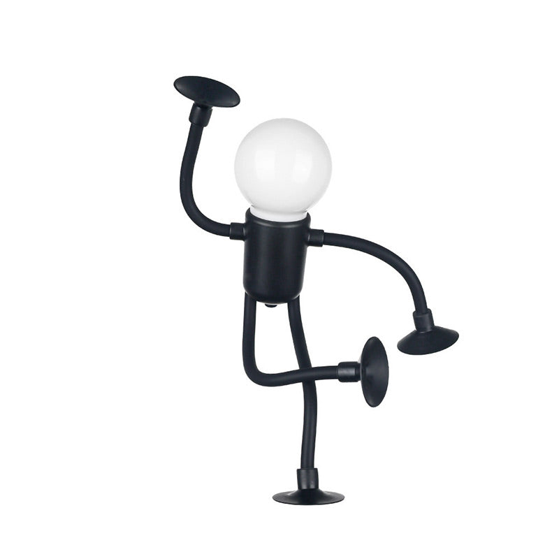 MeyFlex™ - The Interactive Sportsman Lamp | Brighten Up Your Space with a Playful Touch!