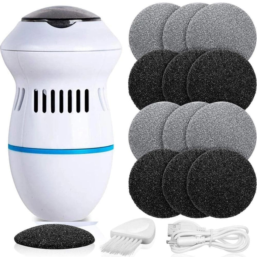 MeySmooth™ Electric Foot Grinder – The Ultimate Foot Care Tool You Didn't Know You Needed!