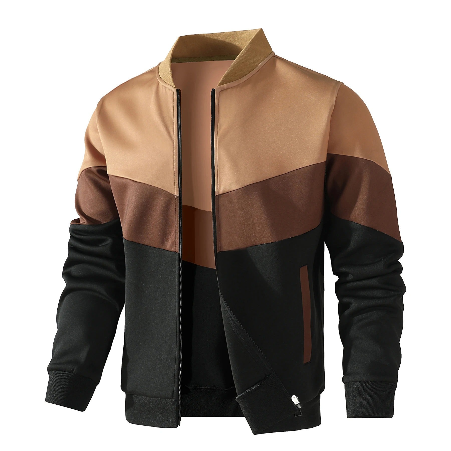 Metro Forge 3-Tone Jacket
