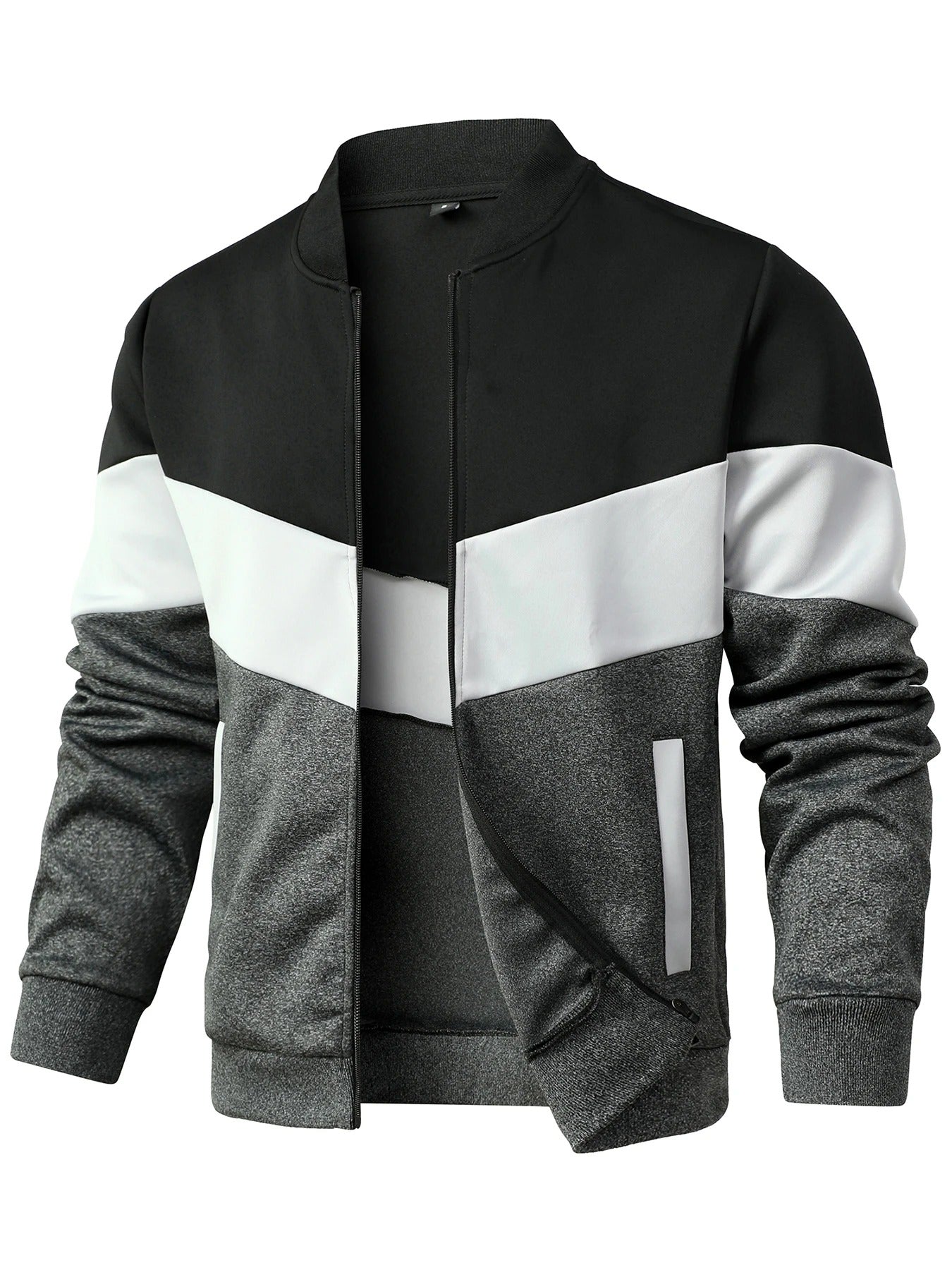 Metro Forge 3-Tone Jacket
