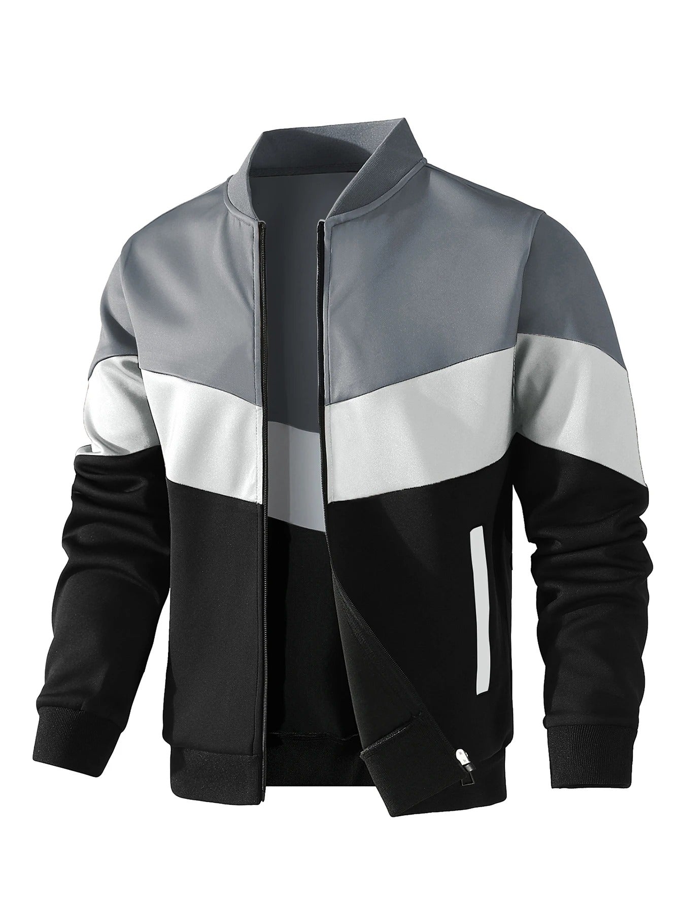 Metro Forge 3-Tone Jacket