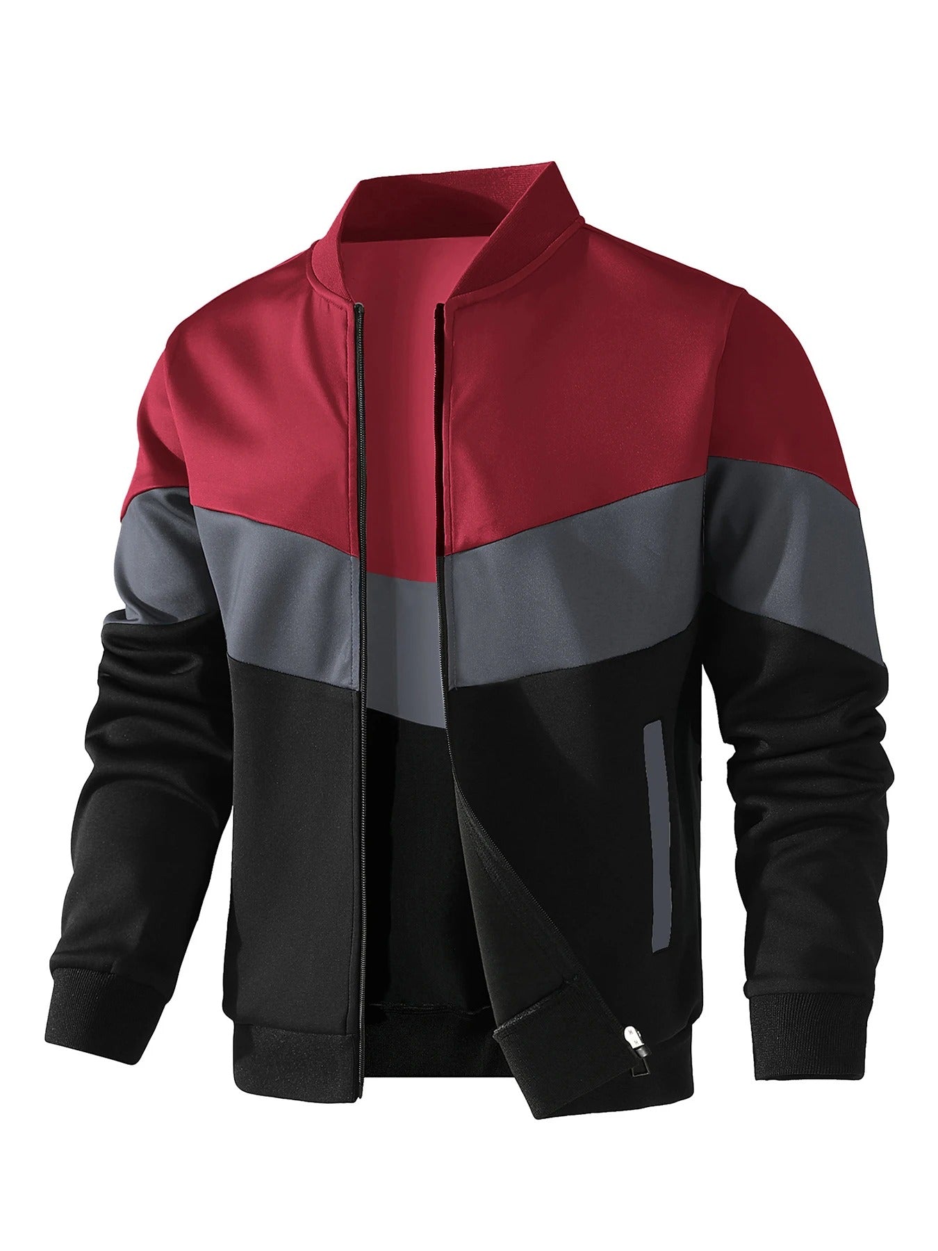 Metro Forge 3-Tone Jacket