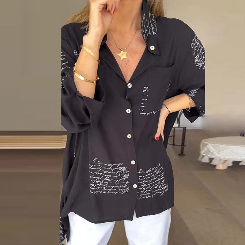 MeyChic™ Statement Shirt | Bold, Effortless, Unapologetically You