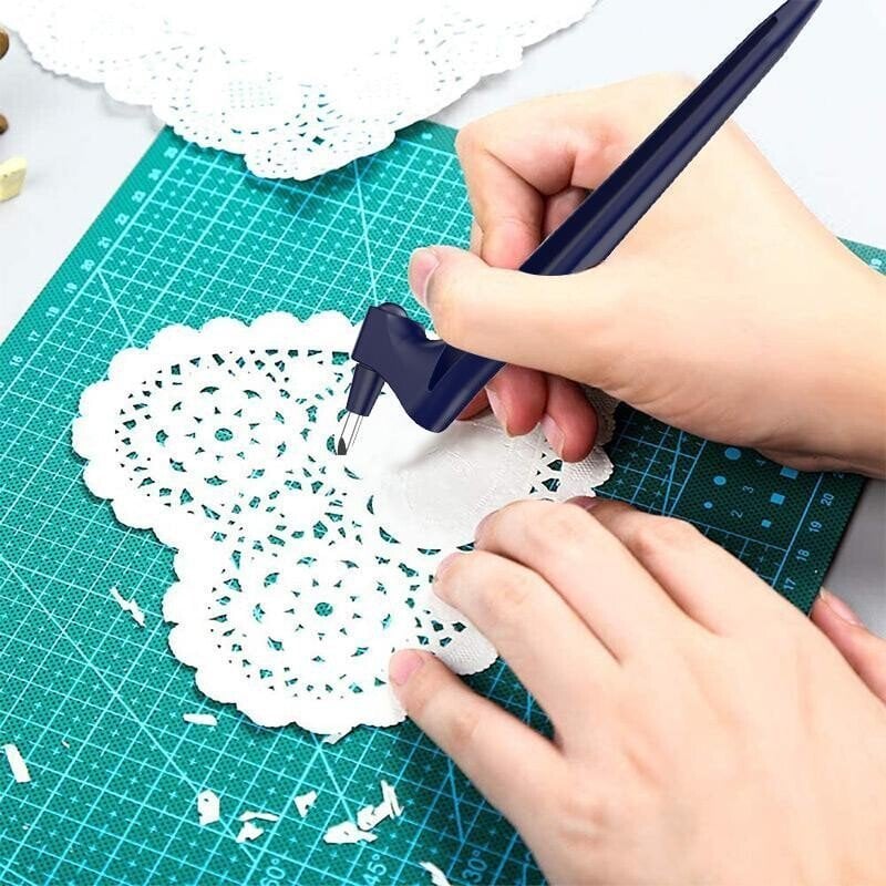 MeyCraft™ 360° Rotating Craft Cutting Tool | Precision and Creativity at Your Fingertips!