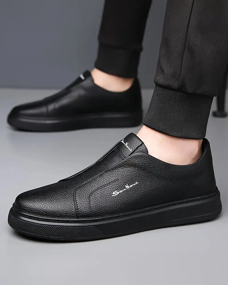 Sam Nova Leather Sneaker