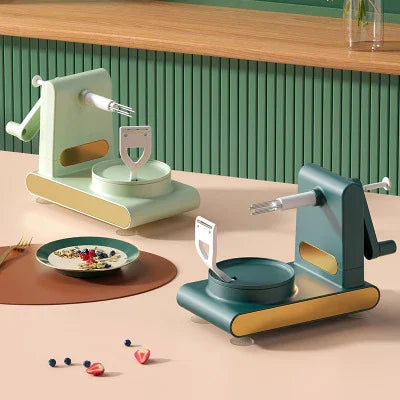 Meyrille FruitEase™: The Ultimate Manual Peeler and Slicer
