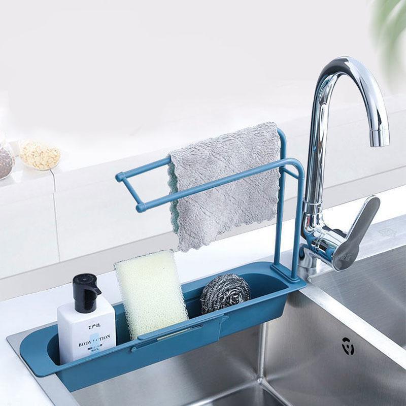 MeyHome™ FlexSink™ – The Smart Solution for a Tidy, Hygienic Kitchen!