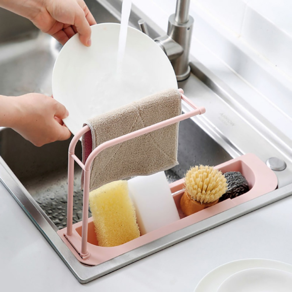 MeyHome™ FlexSink™ – The Smart Solution for a Tidy, Hygienic Kitchen!