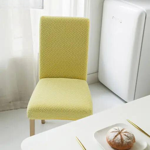 MeyLuxe™ - Premium Jacquard Chair Covers | Where Elegance Meets Everyday Practicality | BUNDLE OFFER
