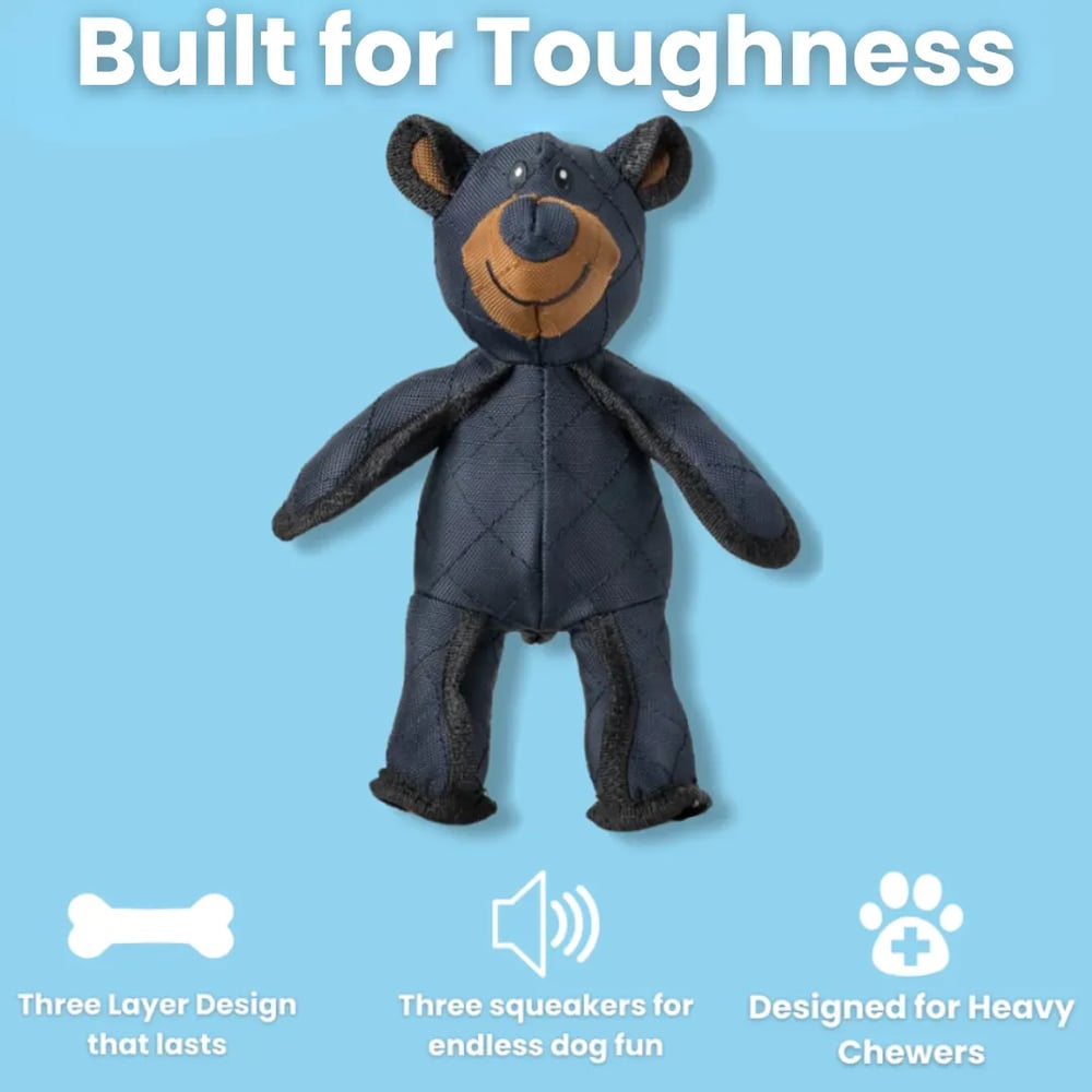 MeyPaw™ Unbreaka-Bear™ – Designed by PAWfessionals, Loved by Pups Everywhere! 🐾
