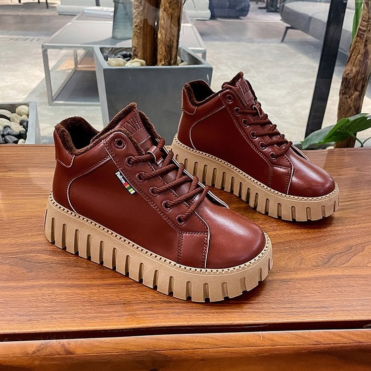 MeyChic™ – Fashionable Platform Shoes | Elevate Your Style, Comfortably ✨