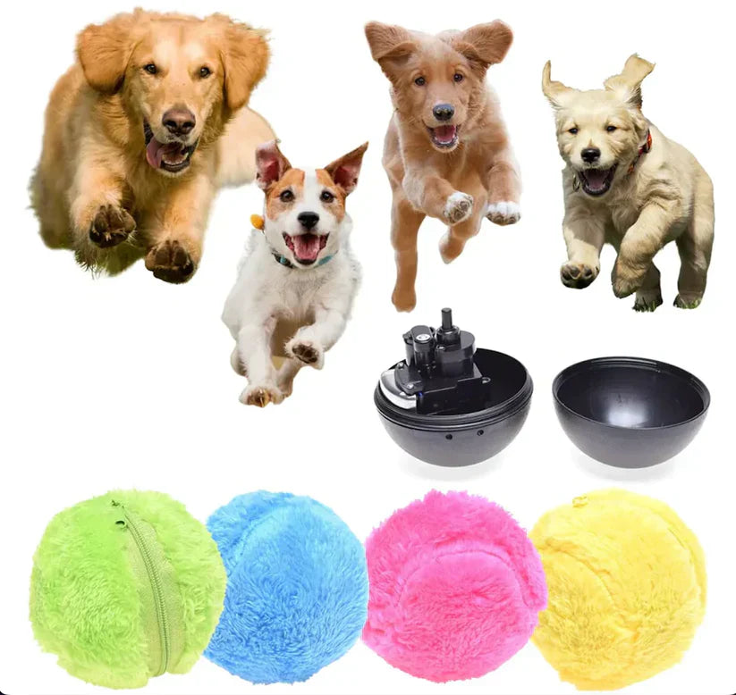 MeyPaw™ TwirlBall – The Ultimate Playtime Buddy for Your Pup! 🐾| BUNDLE OFFER