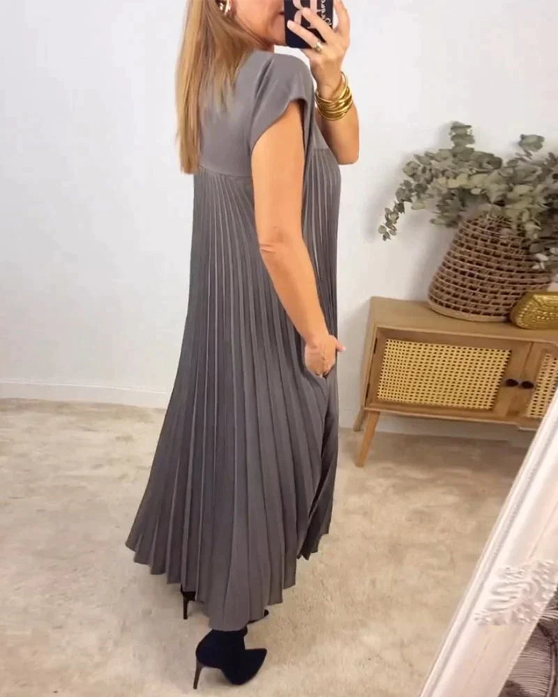 MeyChic™ Sleeveless Maxi Dress | Where Grace Meets Ease ✨