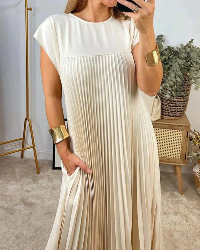 MeyChic™ Sleeveless Maxi Dress | Where Grace Meets Ease ✨
