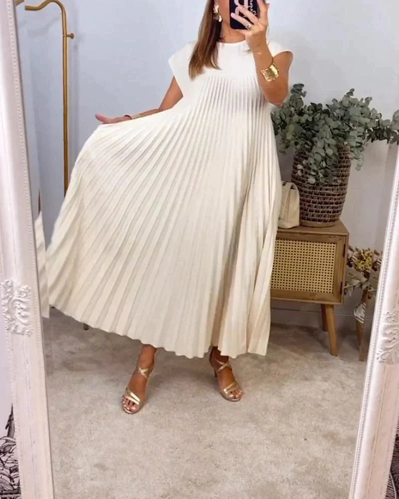 MeyChic™ Sleeveless Maxi Dress | Where Grace Meets Ease ✨