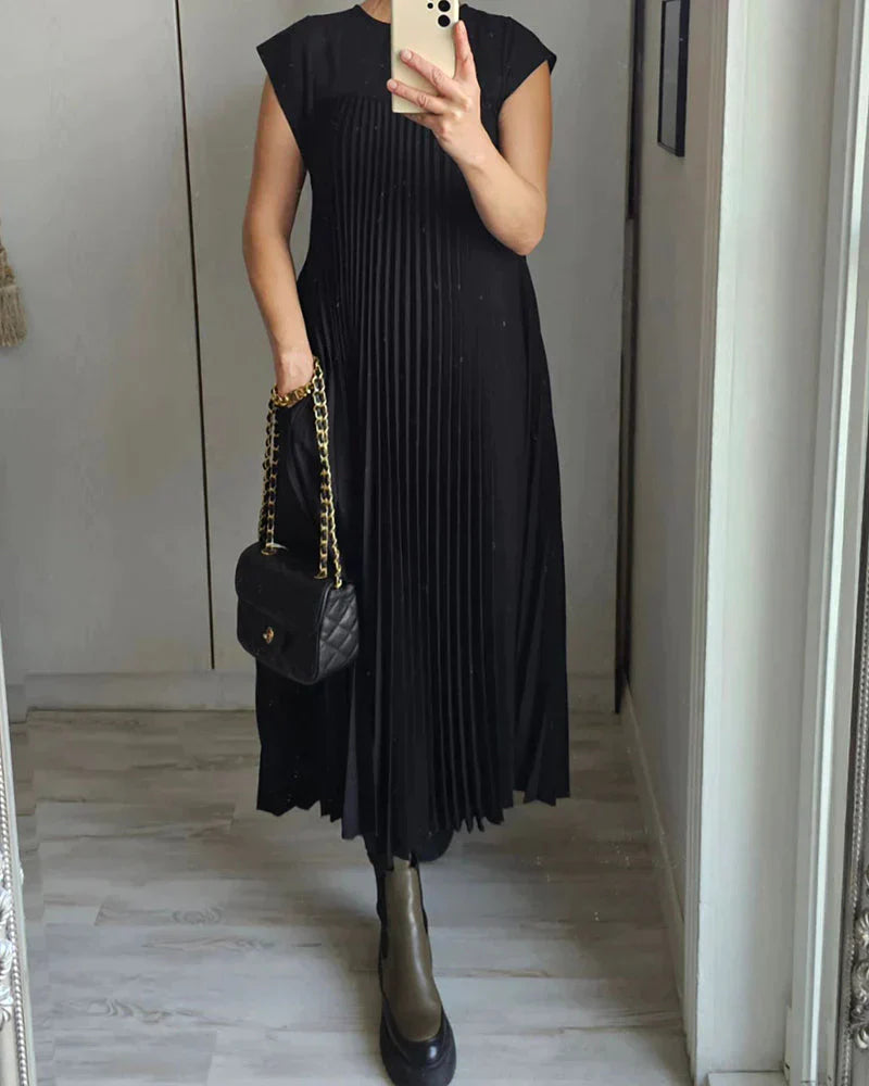 MeyChic™ Sleeveless Maxi Dress | Where Grace Meets Ease ✨