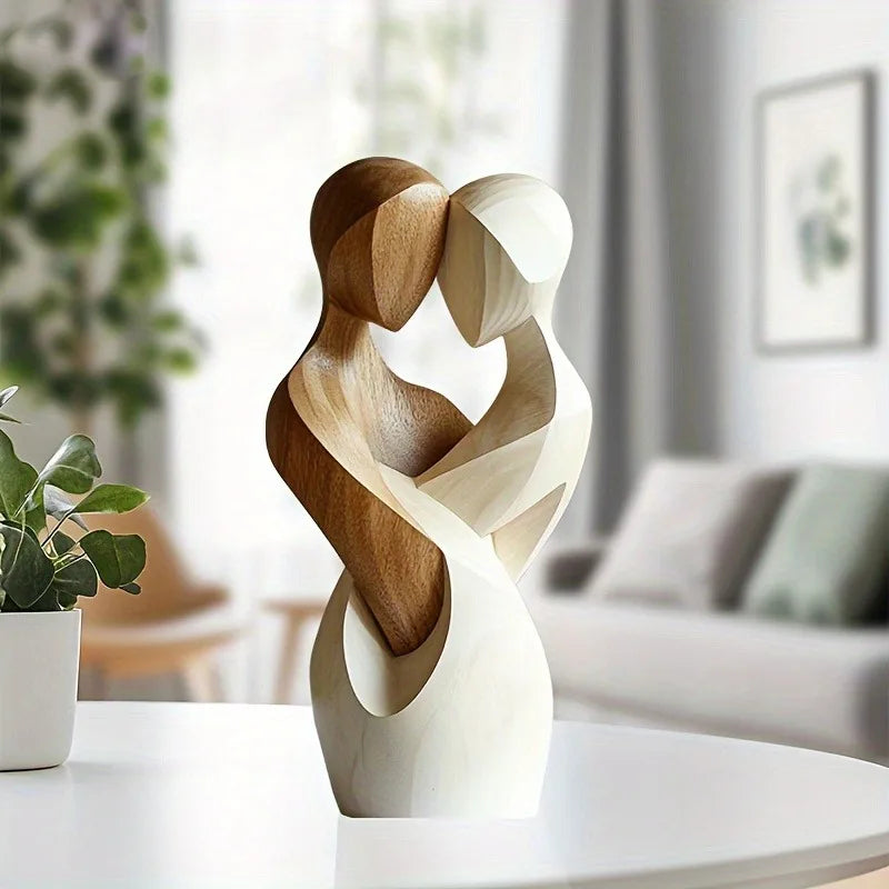 Heartwood Harmony Sculpture