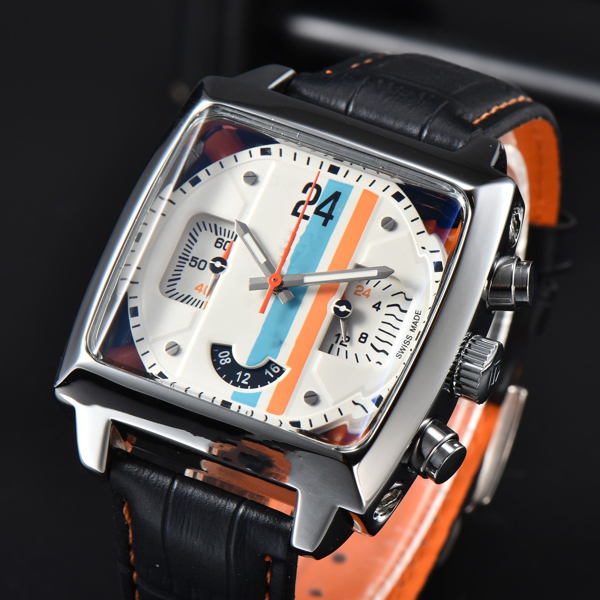 Monarque Vintage Watch