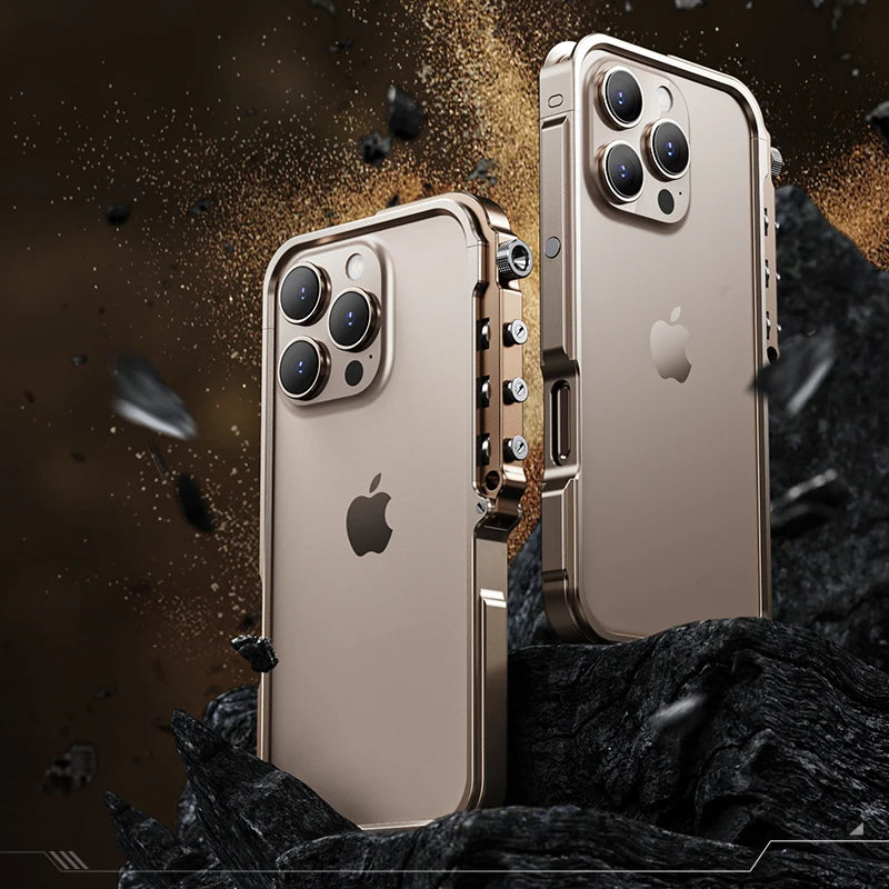 TitanEdge™ Armor Frame Case