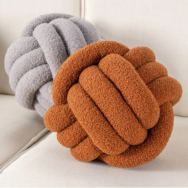 MeyHome™ Cozy Ultra-Soft Knot Pillows