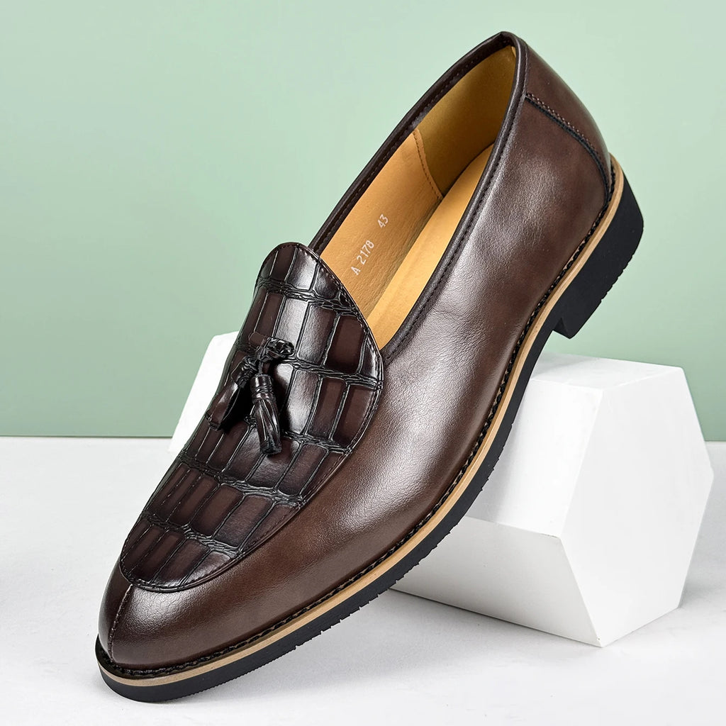 Alden Men's Tassel Loafers