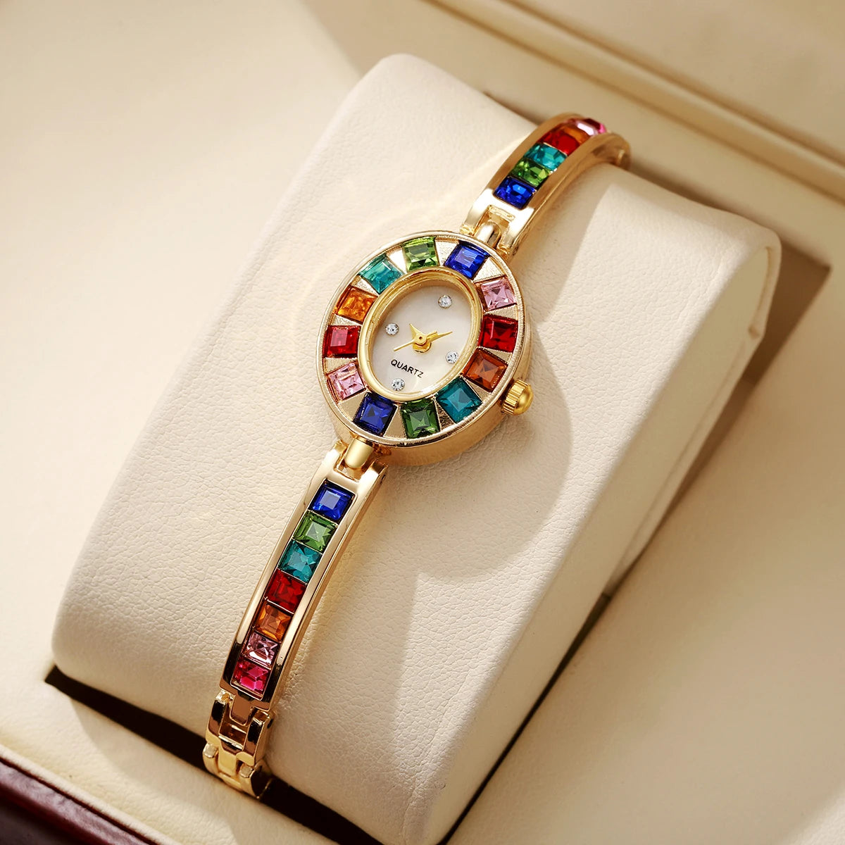 Lunara Gem Watch