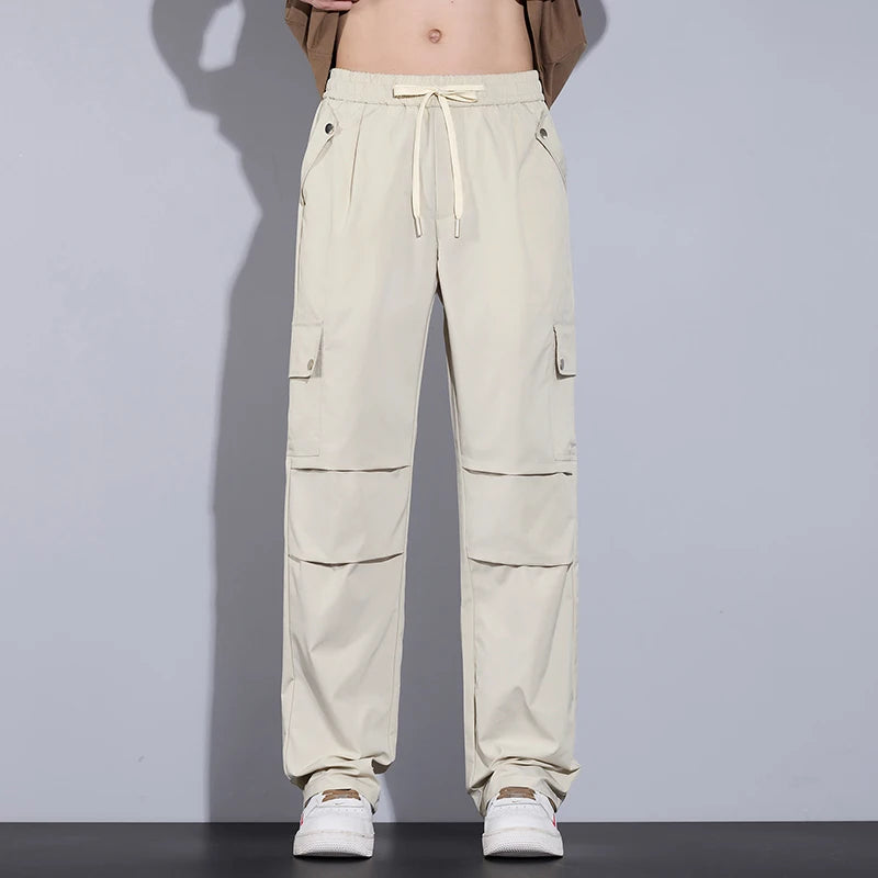 Carter Multi-Pocket Cargo Pants