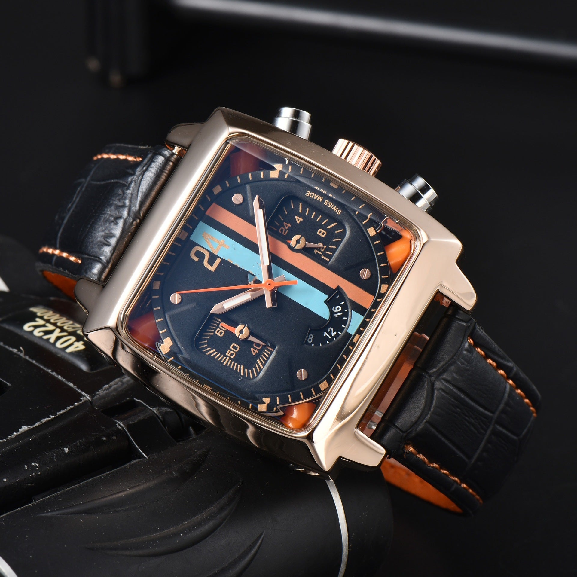 Monarque Vintage Watch